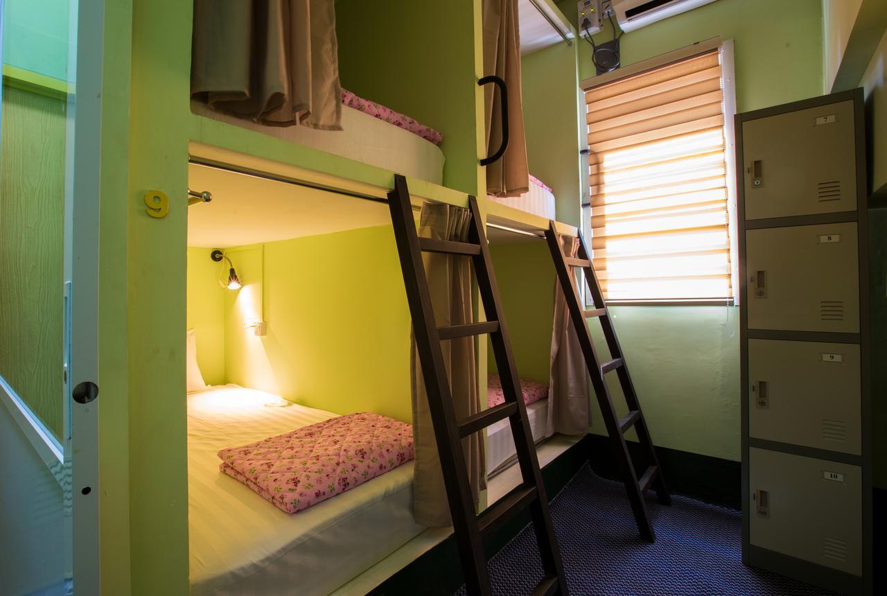 Little Monkey Hostel Yangon Luaran gambar