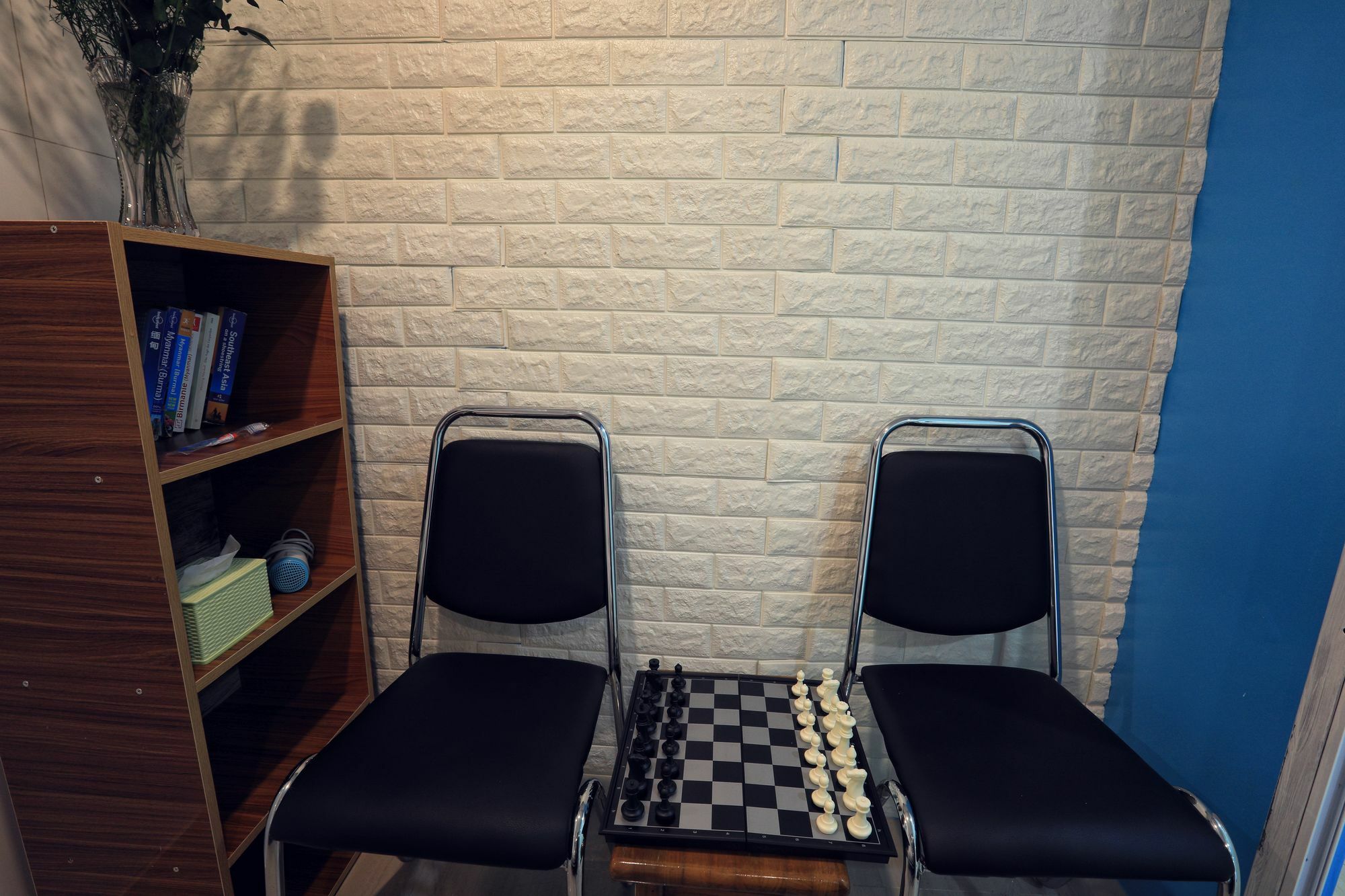 Little Monkey Hostel Yangon Luaran gambar